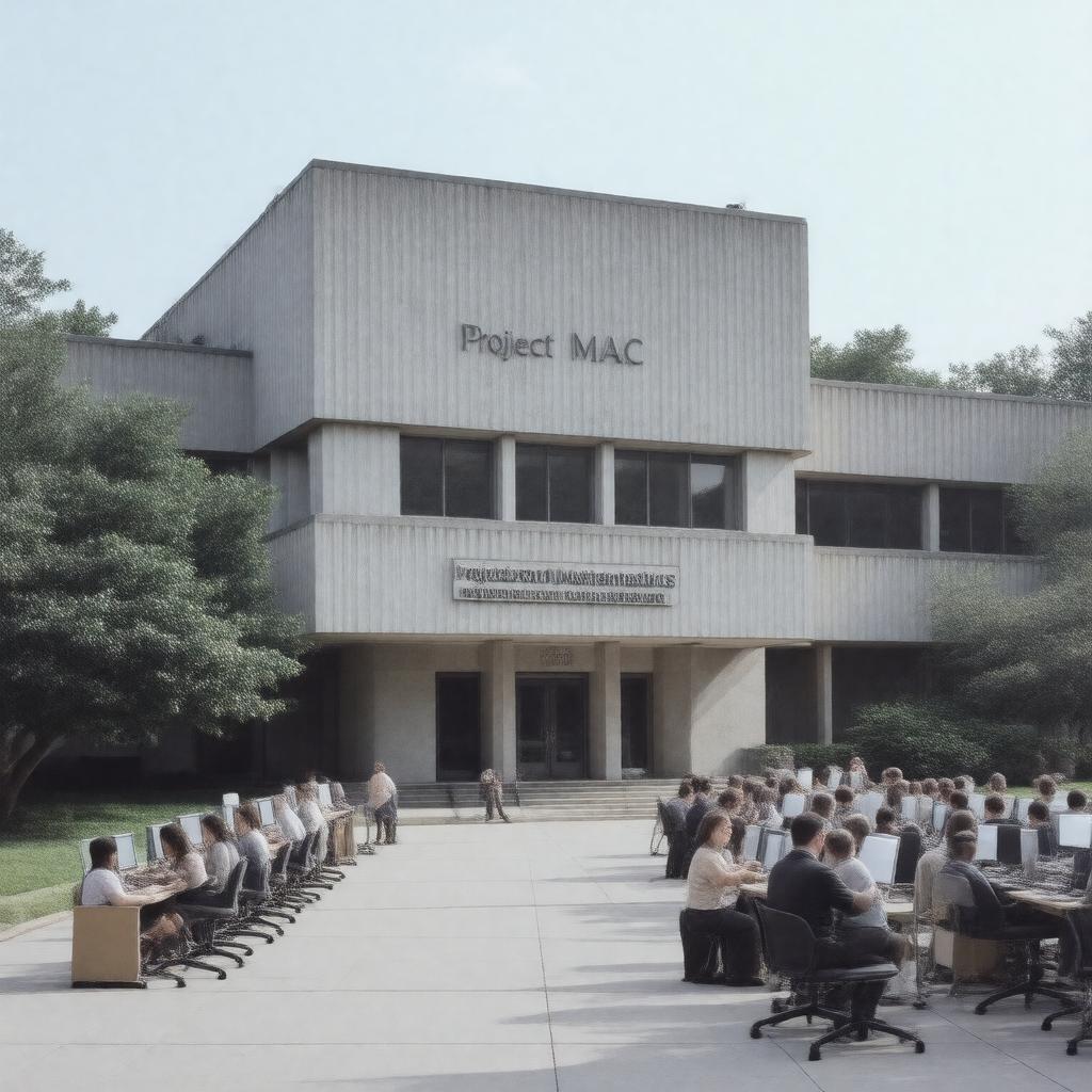 MIT Project MAC